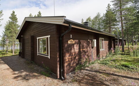 Jormakka: Hout, Verblijf, Blokhut, Woud, Schuur, Garden Gebouwen, Lariks, Bos, Beits