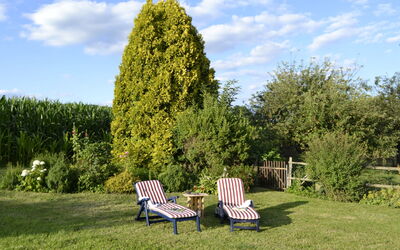 Am Rotenberg - Bad Lippspringe, Noordrijn Westfalen, Duitsland