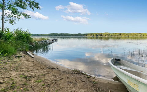 Torniniemi: Lucht, Blauw, Watervoorraden, Water, Wolk, Zwemwater, Boot, Waterweg, Watercraft, Natuurlijk Landschap