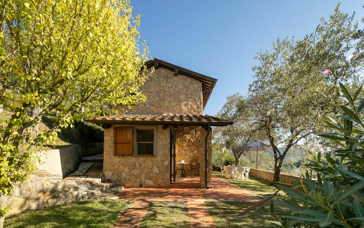 Casa Del Colle