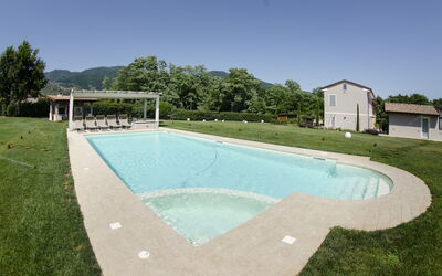 Tenuta Il Giardino Proprietà
