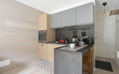 Accommodatie:&nbsp;Le Paccard 171.1