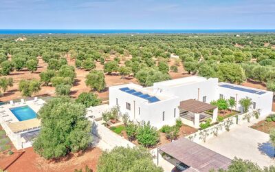 Villa Orama Estia Relais