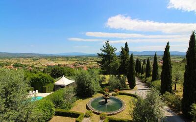 Il Poggiolo - Monte San Savino, Toscane, Italië