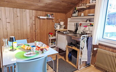 Accommodatie:&nbsp;Vreneli 101.3