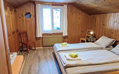 Accommodatie:&nbsp;Vreneli 101.3