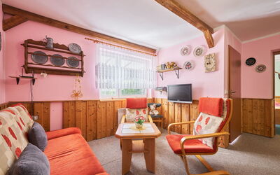 Accommodatie:&nbsp;Chlívce U Hronova 10.3