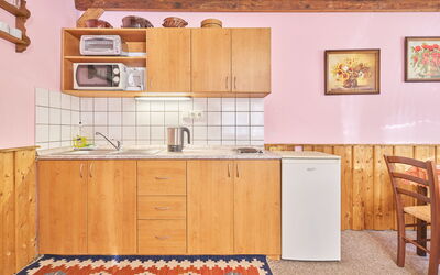 Accommodatie:&nbsp;Chlívce U Hronova 10.3