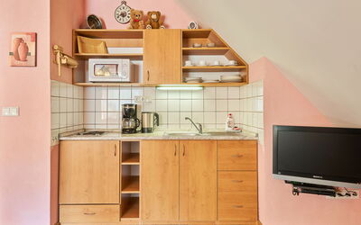 Accommodatie:&nbsp;Chlívce U Hronova 10.5