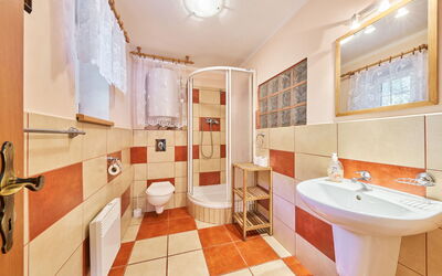 Accommodatie:&nbsp;Chlívce U Hronova 10.3