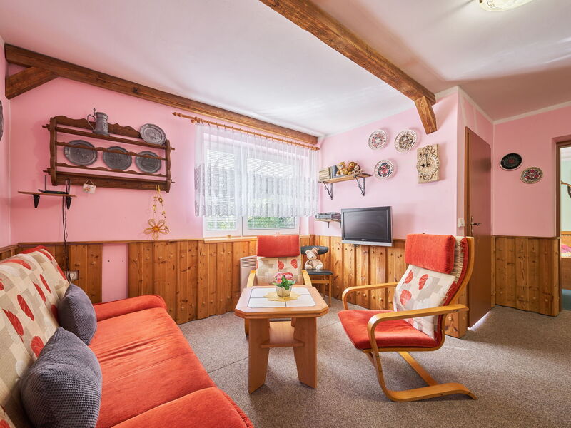 Accommodatie:&nbsp;Chlívce U Hronova 10.3
