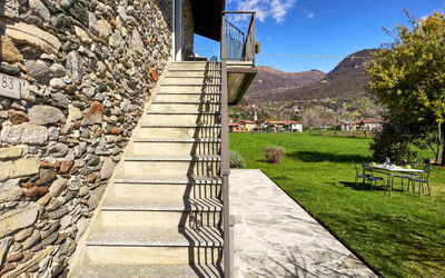 Accommodatie:&nbsp;Cottage al Lago 117.1