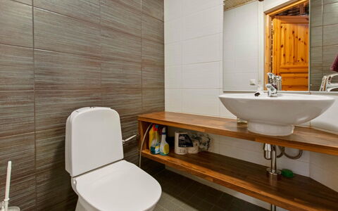 Anttoora 2: Wc Bril, Loodgieterswerkinrichting, Flooring, Badkamer, Toilet, Wastafel In De Badkamer, Hout, Wastafel, Verdieping, Interieur Ontwerp