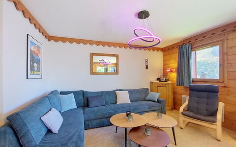 Accommodatie:&nbsp;Le Hameau des Marmottes 660.2