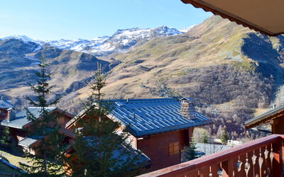 Accommodatie:&nbsp;Marmottes A6 660.1
