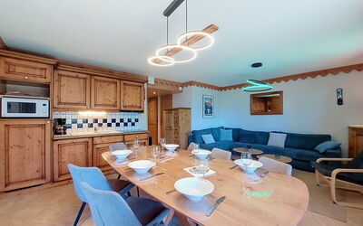 Accommodatie:&nbsp;Le Hameau des Marmottes 660.2