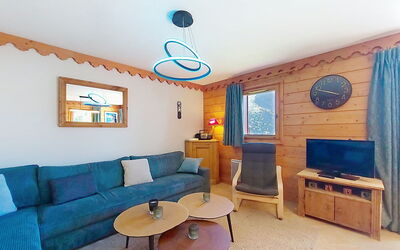 Accommodatie:&nbsp;Le Hameau des Marmottes 660.2
