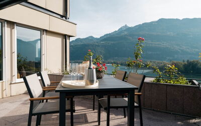 Apartment Mariahalden - Weesen, Sankt Gallen, Zwitserland