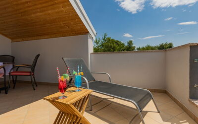 Accommodatie:&nbsp;Maja 120.4