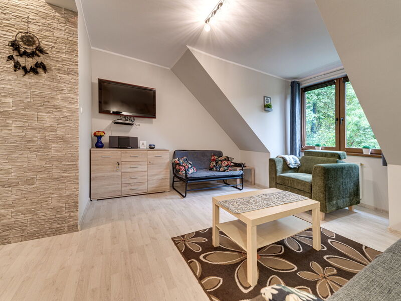 Accommodatie:&nbsp;Karpacz Boczna (Poddasze) 500.2