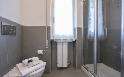 Accommodatie:&nbsp;Pontremoli 1