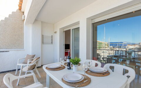 Accommodatie:&nbsp;Port Primer 666.2
