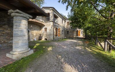 Villa Montignoso - Montignoso, Toscane, Italië