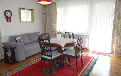 Birkenstrasse 52 Wohnung 2 - Engelberg, Obwalden, Zwitserland