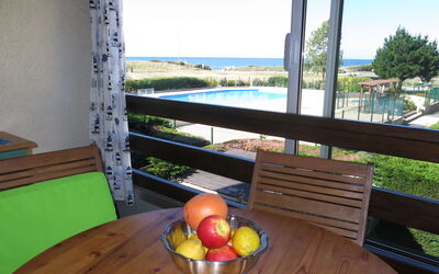 Belle Vue Mer et Piscine