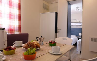 Accommodatie:&nbsp;Happy Standard 604.1