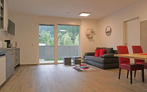 Apart Annabell: Meubilair, Cabinetry, Venster, Gebouw, Bankstel, Hout, Verlichting, Interieur Ontwerp, Countertop, Woonkamer