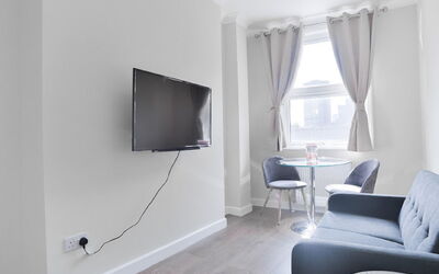 Euston Apartments, Camden Town