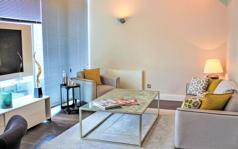 Accommodatie:&nbsp;Lawrence House 303.2