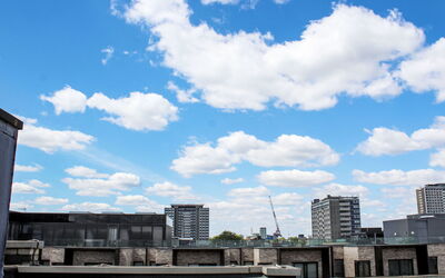 Accommodatie:&nbsp;Lawrence House 303.2