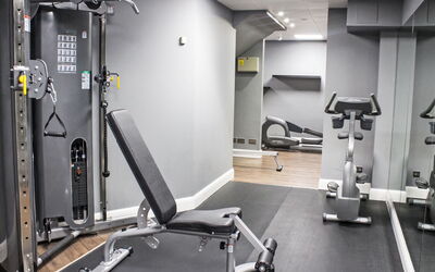 Accommodatie:&nbsp;Lawrence House 303.2