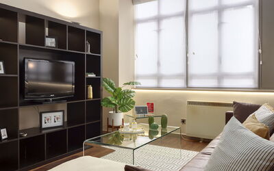 Accommodatie:&nbsp;Lawrence House 303.1