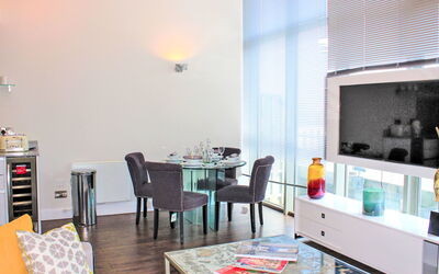 Accommodatie:&nbsp;Lawrence House 303.2