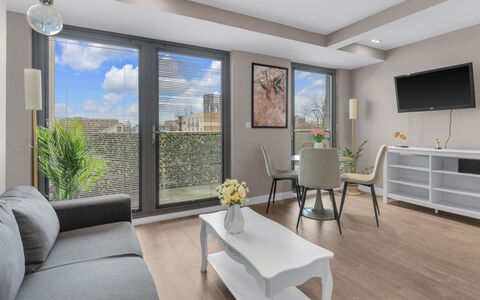 Accommodatie:&nbsp;Lexicon, Angel 304.2