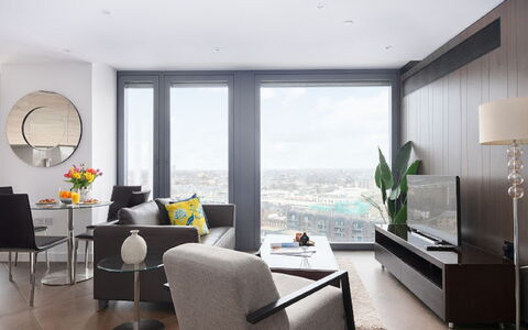 London City 304: Meubilair, Interieur Ontwerp, Appartement, Verdieping, Flooring, Tafel, Stoel, Woonkamer, Kamer, Huis