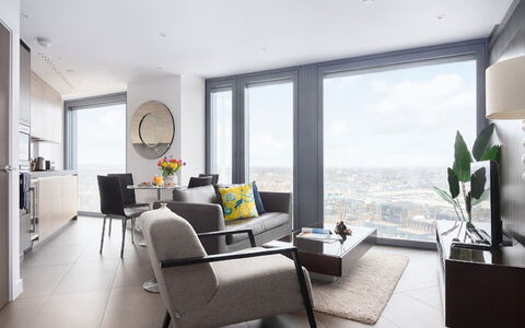 London City 304: Meubilair, Interieur Ontwerp, Appartement, Verdieping, Flooring, Tafel, Stoel, Woonkamer, Kamer, Huis