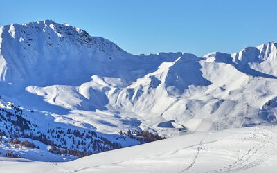 Les Arolles