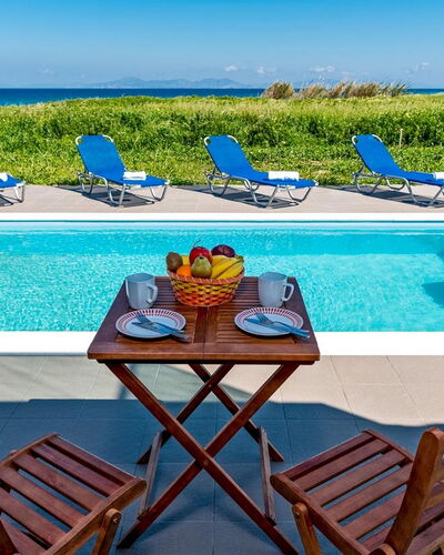 Fanes Seafront Villa Ii