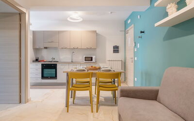 Accommodatie:&nbsp;Palermo 210.1