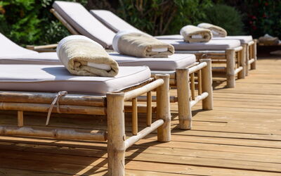 Villa Cicadis - Golfe De Saint-tropez