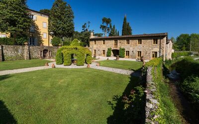 Villa Vaccoli