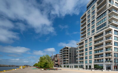 Accommodatie:&nbsp;Baelskaai 25 with Balcony 310.4