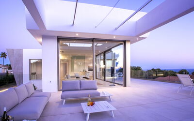 Villa Halcon al Mar
