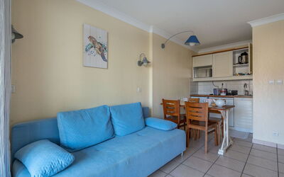 Accommodatie:&nbsp;Bleu Marine 310.10