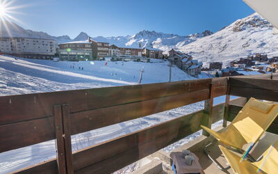 Accommodatie:&nbsp;Les Pistes (Lavachet) 240.4