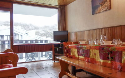 Accommodatie:&nbsp;Le 2100 a et B (Lavachet) 245.7